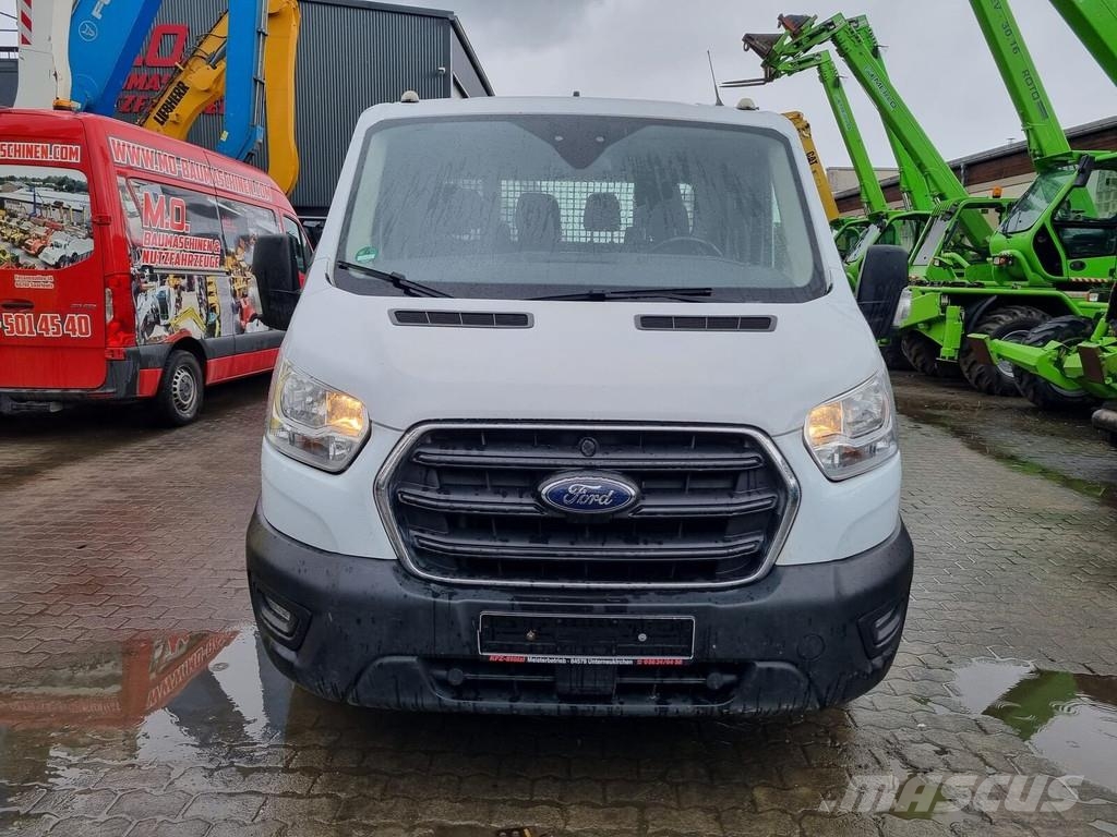 Ford Transit / Doka / Pritsche Pick up/Dropside