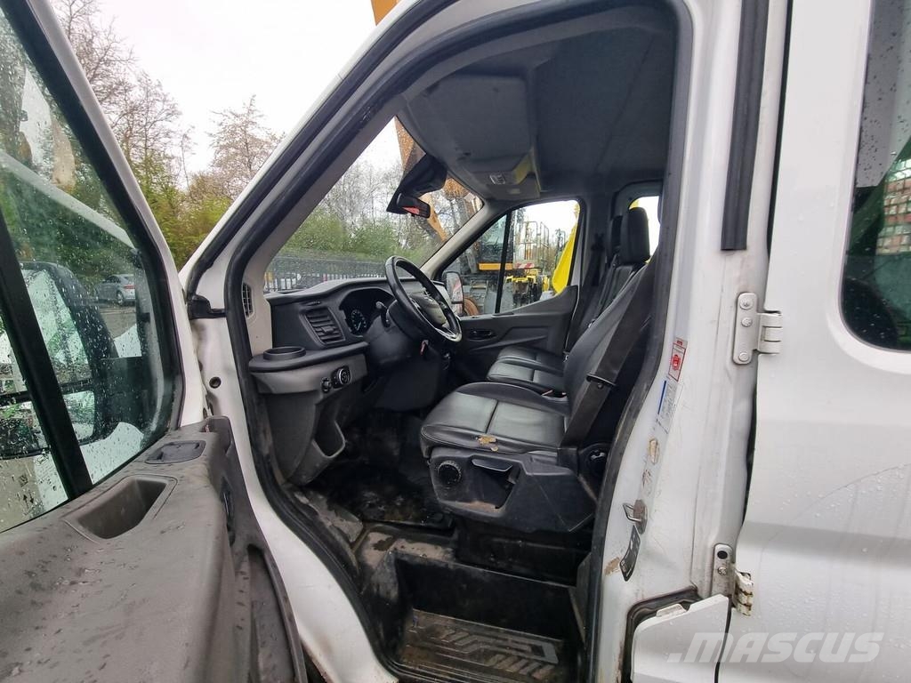 Ford Transit / Doka / Pritsche Pick up/Dropside