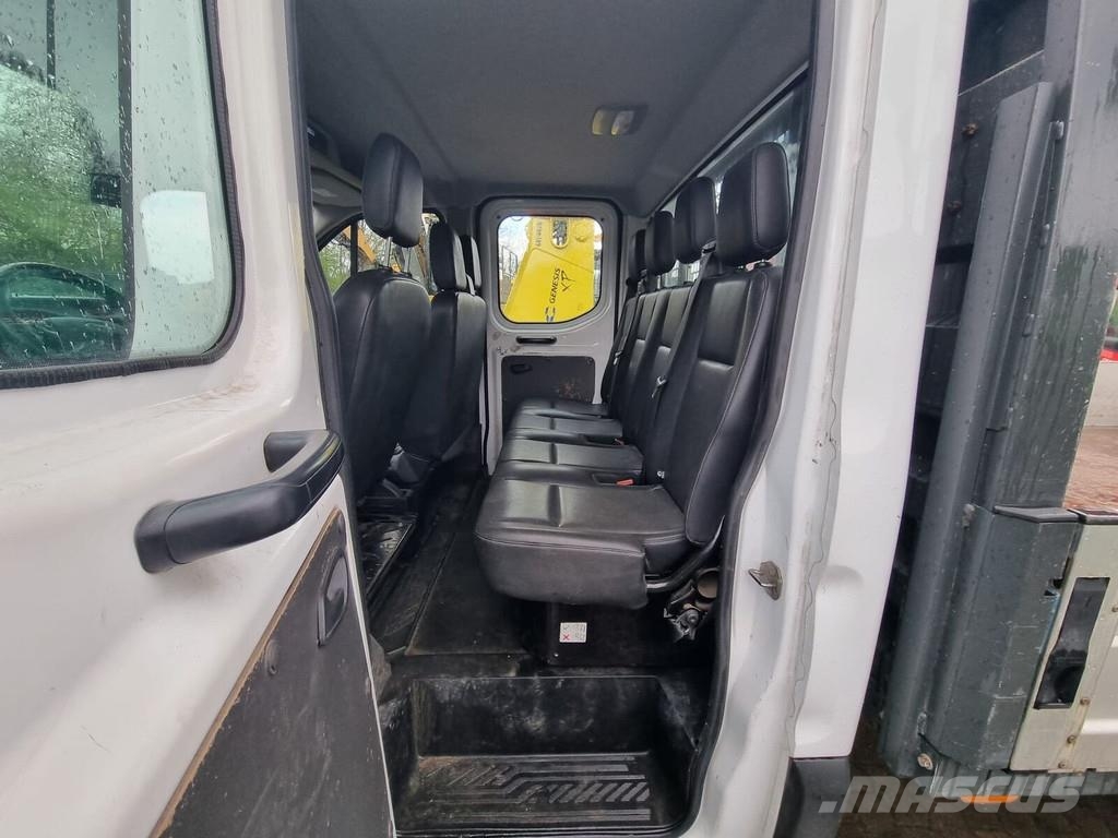 Ford Transit / Doka / Pritsche Pick up/Dropside
