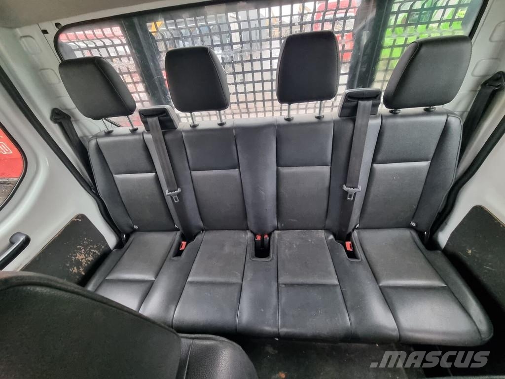 Ford Transit / Doka / Pritsche Pick up/Dropside