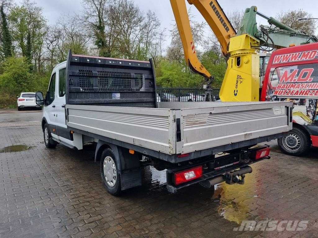 Ford Transit / Doka / Pritsche Pick up/Dropside
