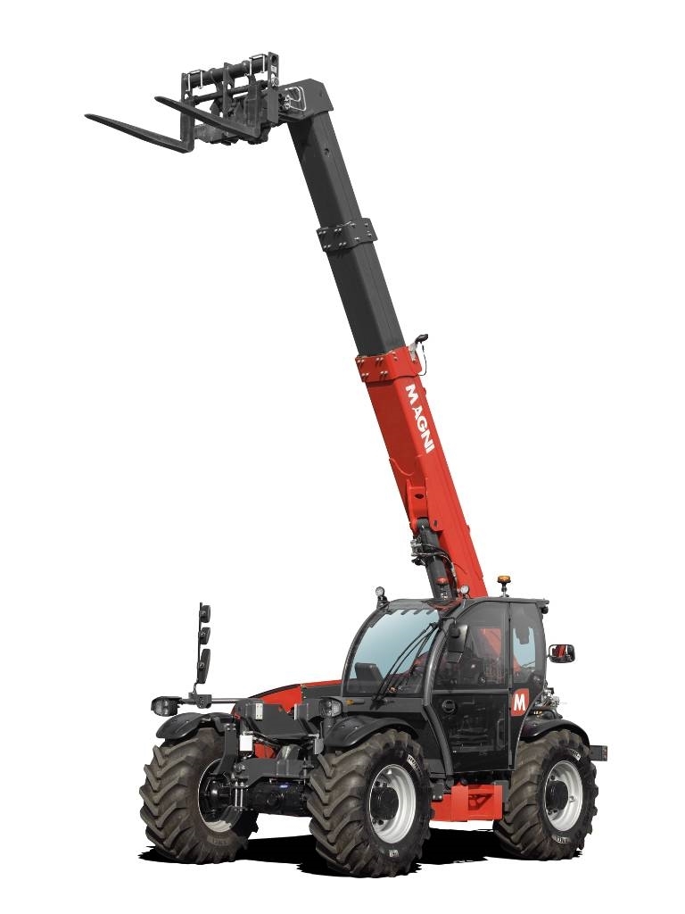 Magni THA 5.10 Teleskoplastare Telescopic handlers
