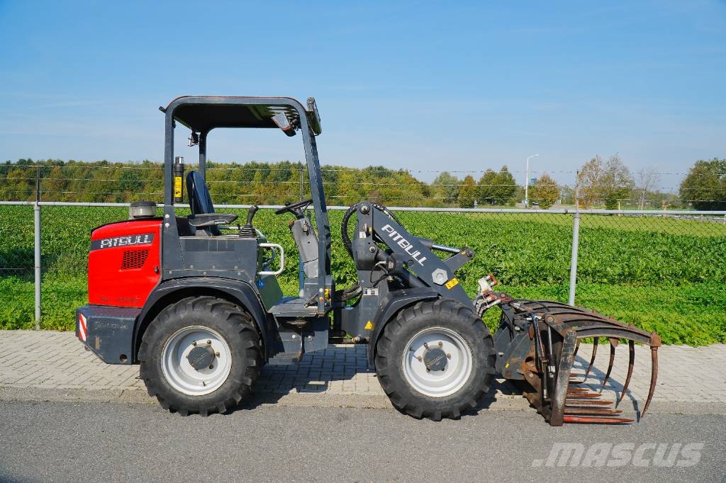 Pitbull X28-45 | 2023 Wielladers
