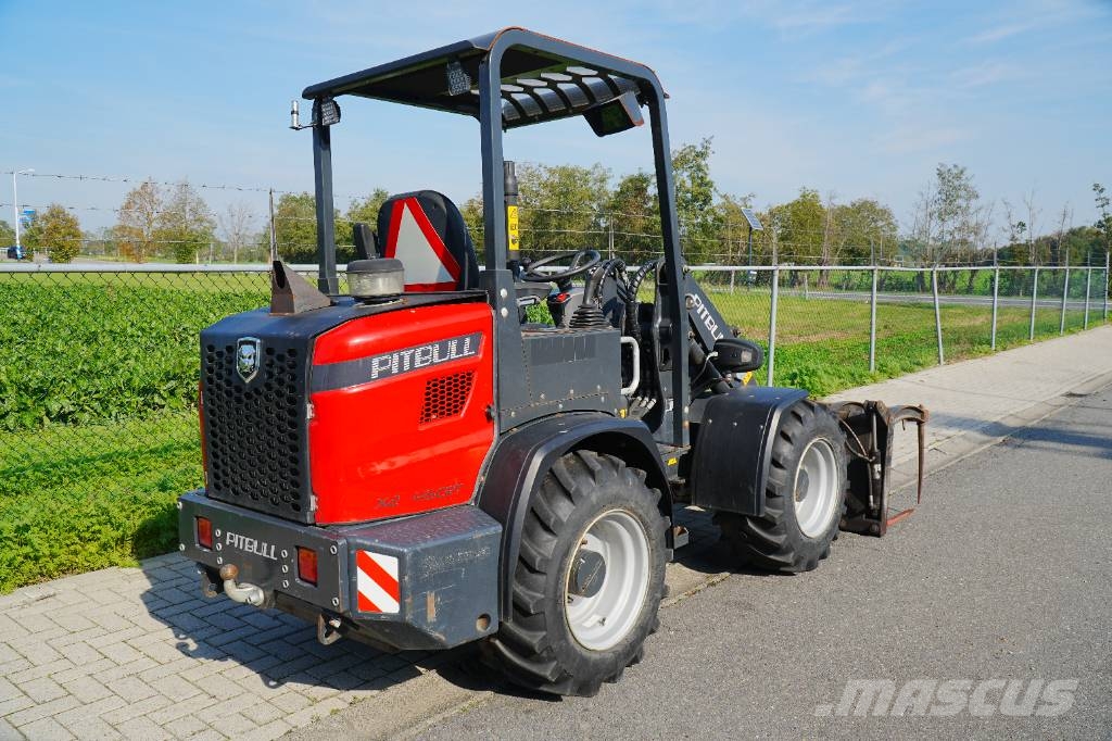 Pitbull X28-45 | 2023 Wielladers