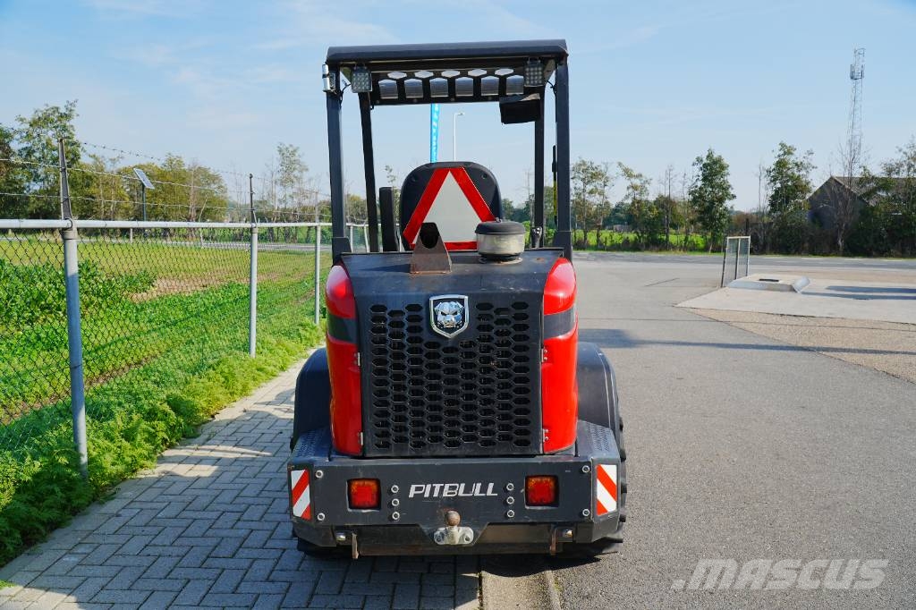 Pitbull X28-45 | 2023 Wielladers
