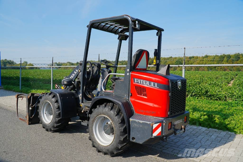 Pitbull X28-45 | 2023 Wielladers