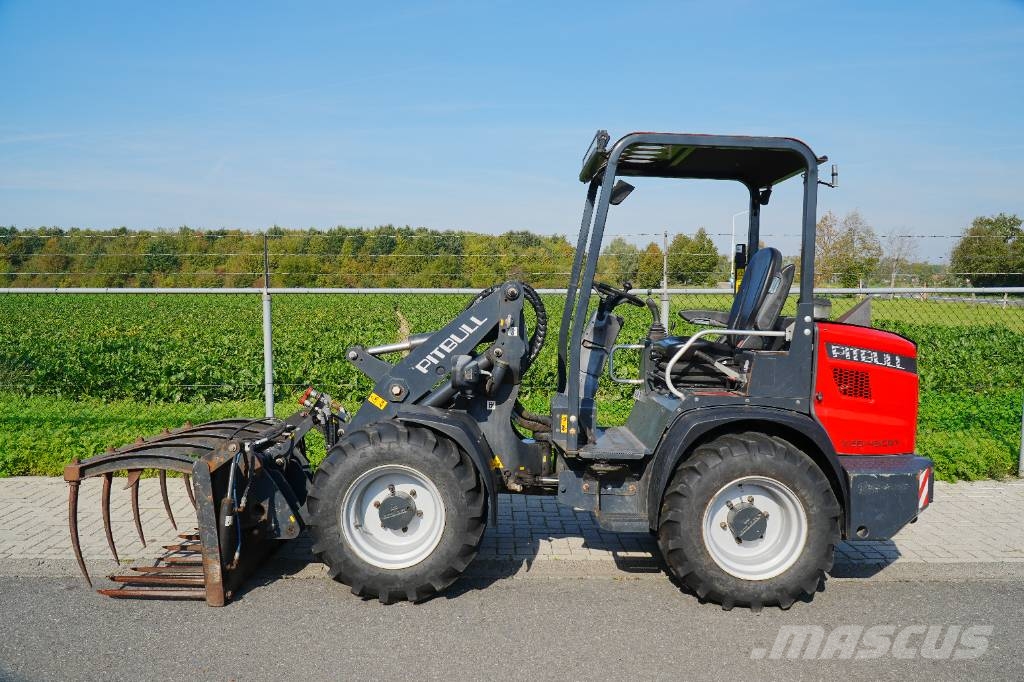 Pitbull X28-45 | 2023 Wielladers