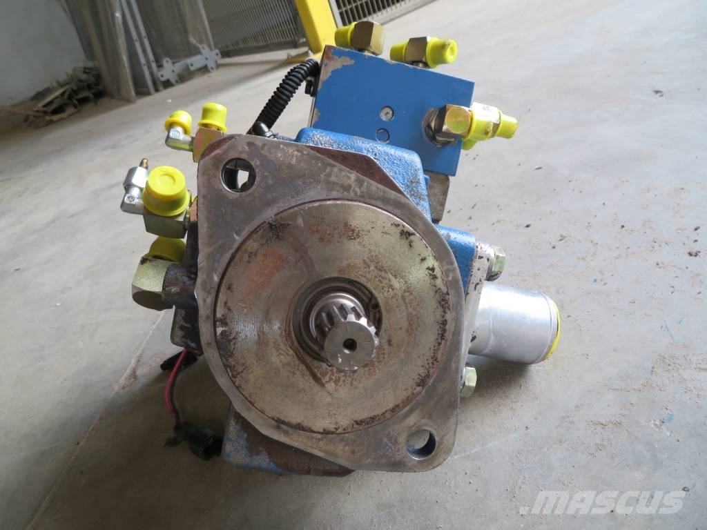 Rexroth AP2D12LV3PS7-953-0 yanmar vio 25 Υδραυλικά