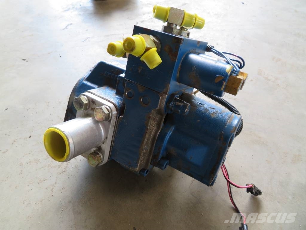 Rexroth AP2D12LV3PS7-953-0 yanmar vio 25 Υδραυλικά