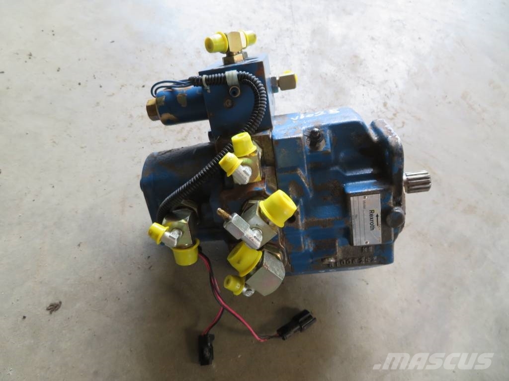Rexroth AP2D12LV3PS7-953-0 yanmar vio 25 Υδραυλικά