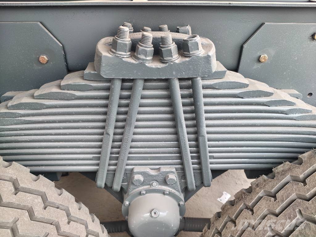 Howo 371 6x4 Savivarčių priekabų vilkikai