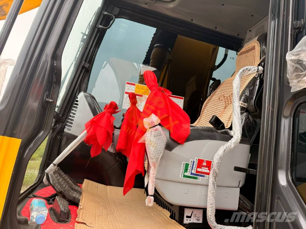 Komatsu PC 160 حفارات زحافة