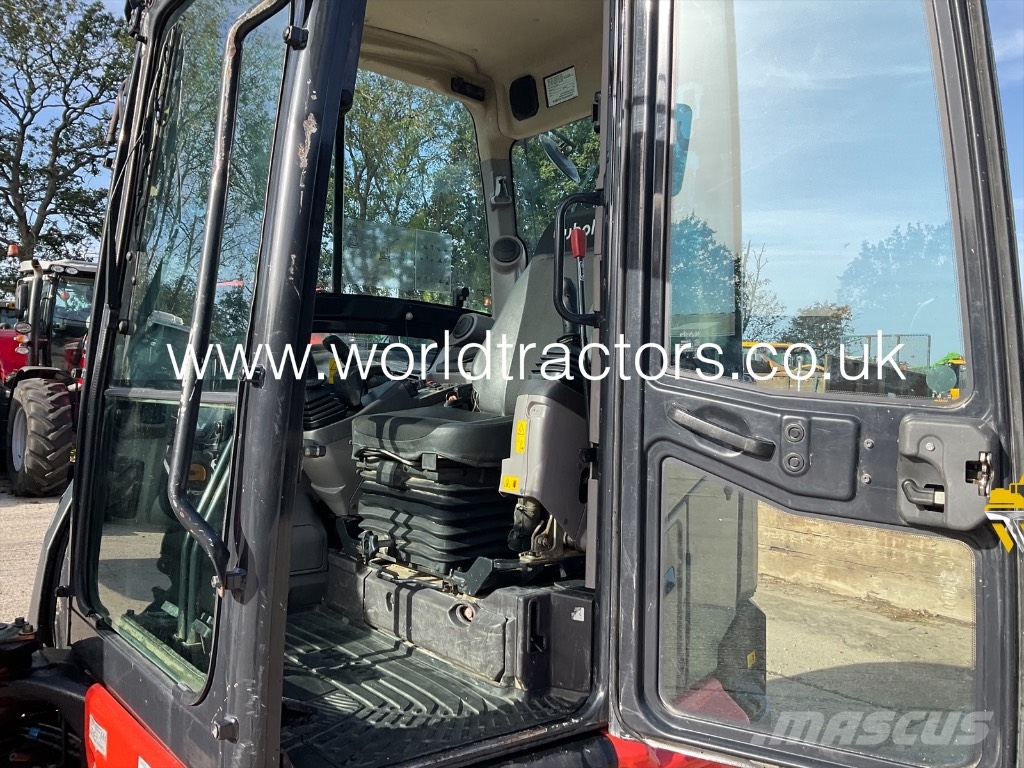 Kubota U 50-5 Minigravemaskiner