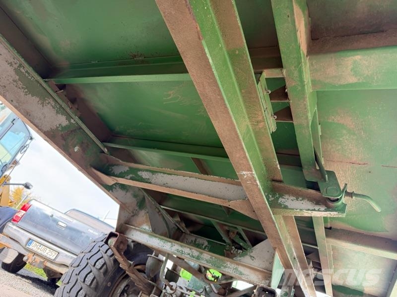 Conow HW 80 Landbrug - Andet 