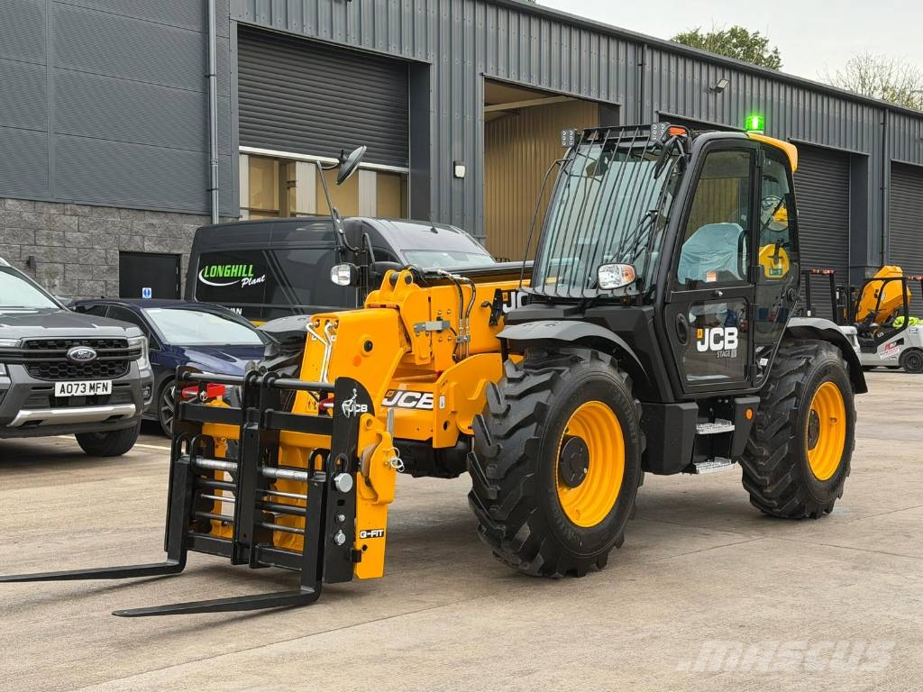 JCB 535-95 Telescopic handlers
