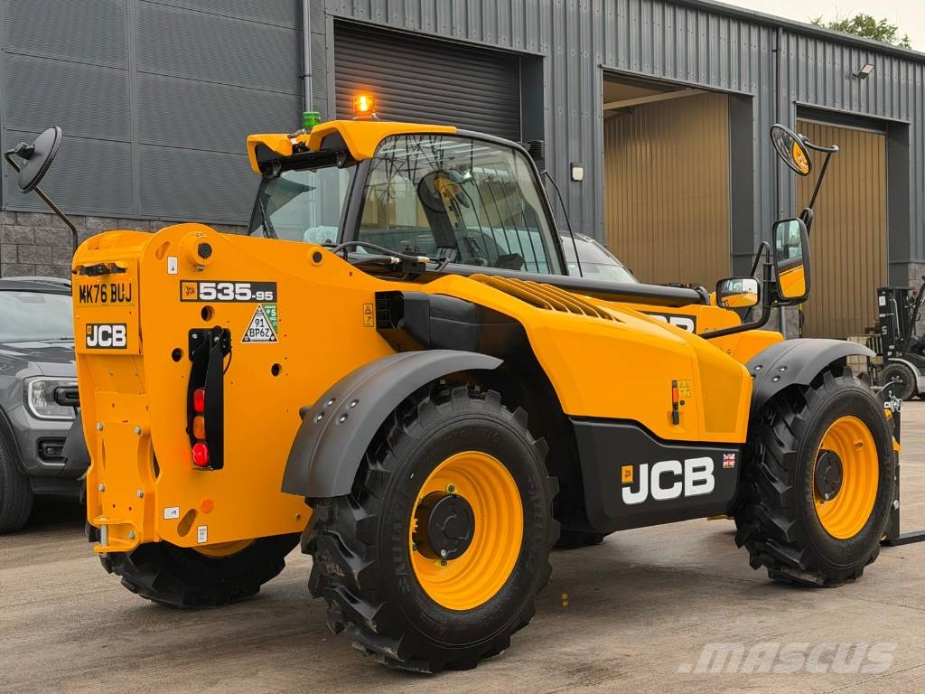 JCB 535-95 Telescopic handlers