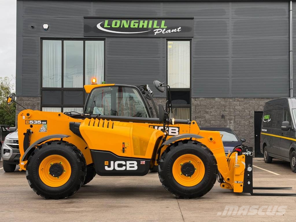 JCB 535-95 Telescopic handlers
