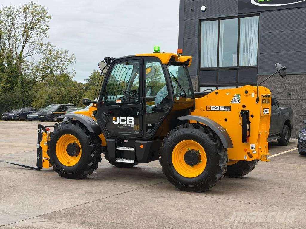 JCB 535-95 Telescopic handlers
