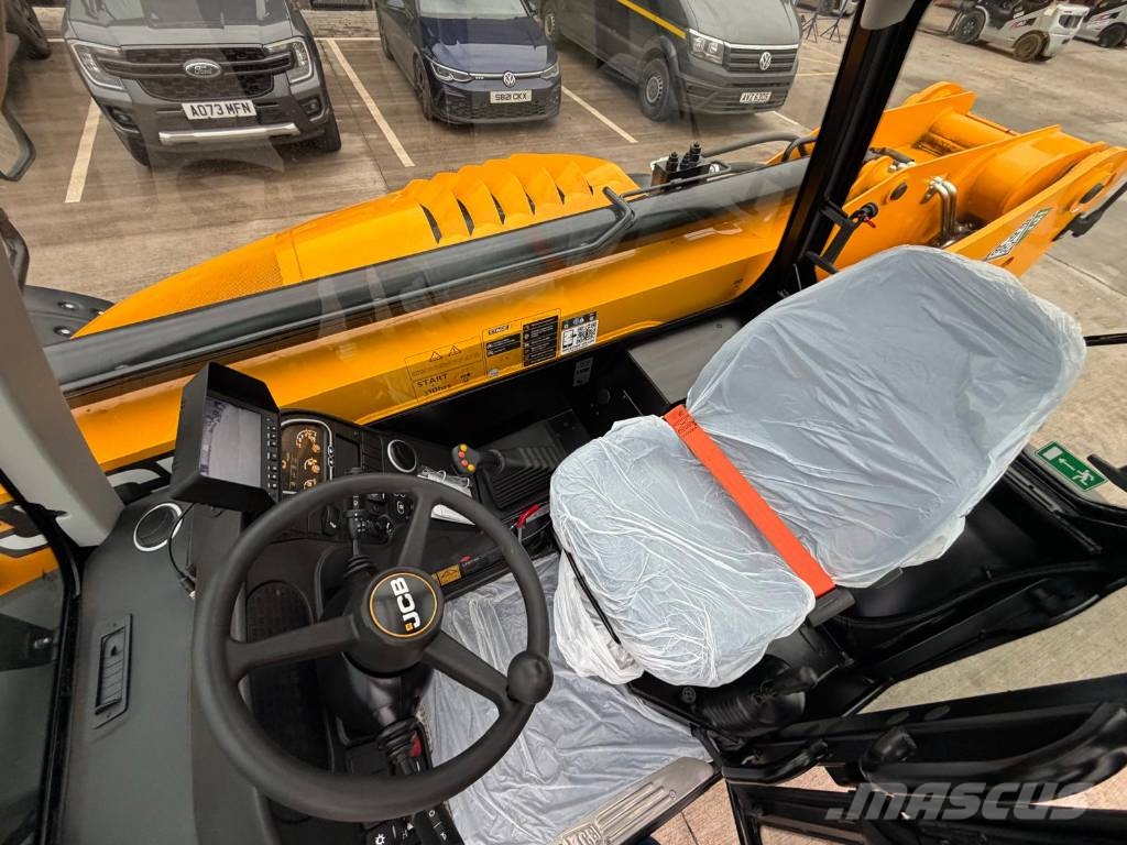 JCB 535-95 Telescopic handlers