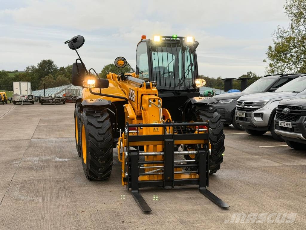 JCB 535-95 Telescopic handlers
