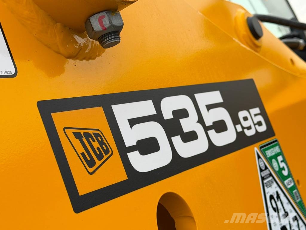 JCB 535-95 Telescopic handlers