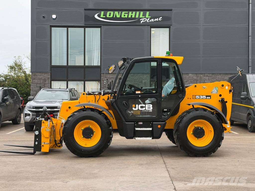 JCB 535-95 Telescopic handlers