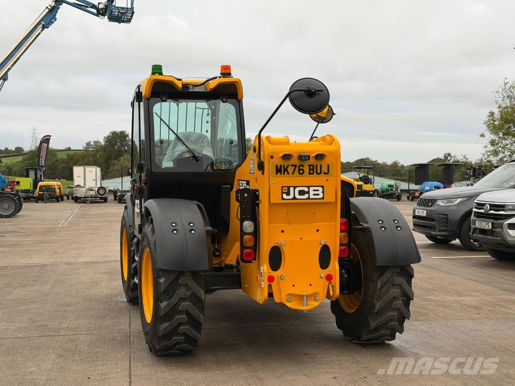JCB 535-95 Telescopic handlers