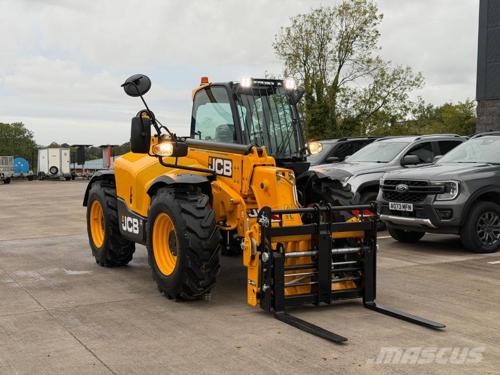 JCB 535-95 Telescopic handlers