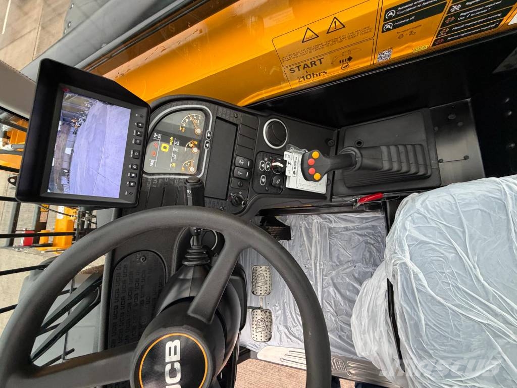 JCB 535-95 Telescopic handlers