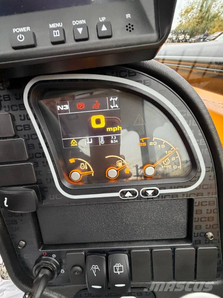 JCB 535-95 Telescopic handlers