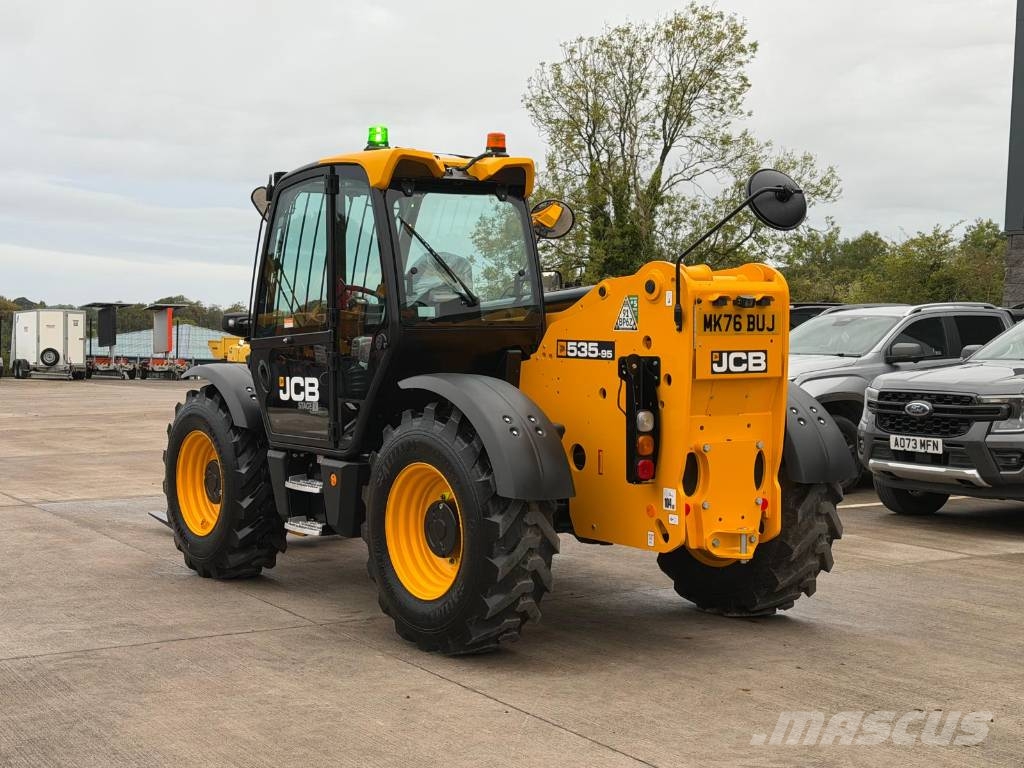 JCB 535-95 Telescopic handlers