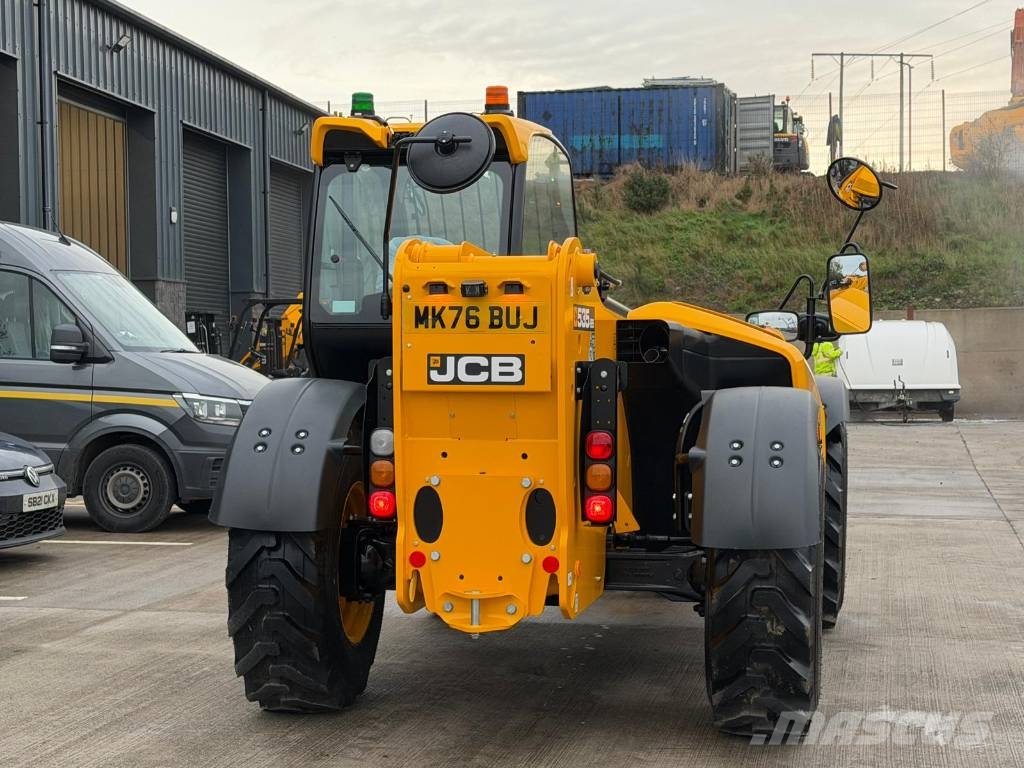 JCB 535-95 Telescopic handlers