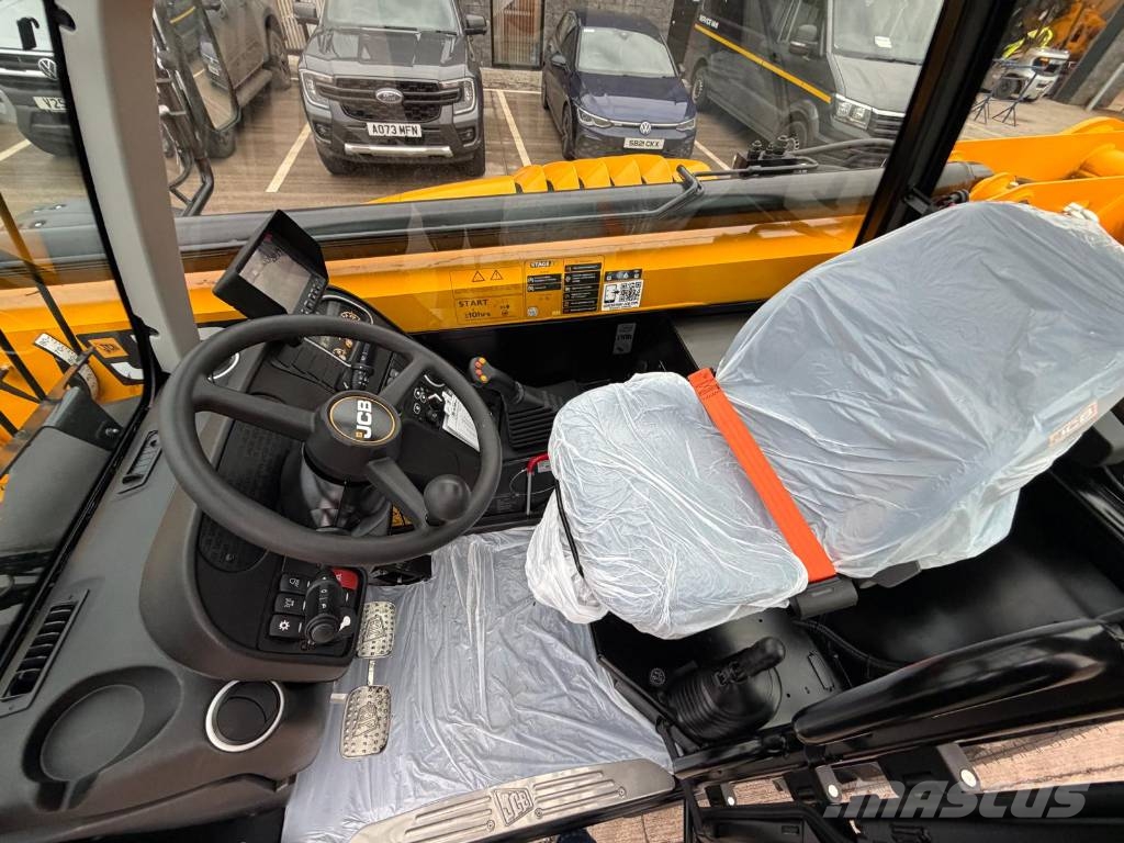 JCB 535-95 Telescopic handlers
