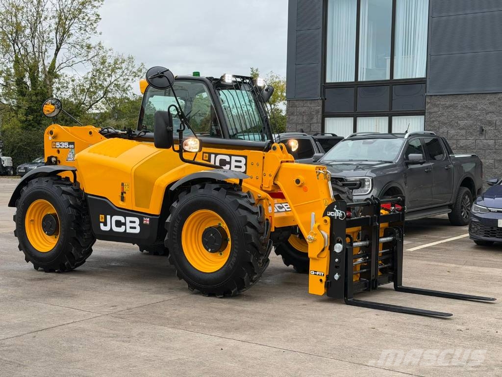 JCB 535-95 Telescopic handlers