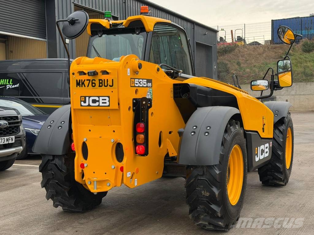 JCB 535-95 Telescopic handlers