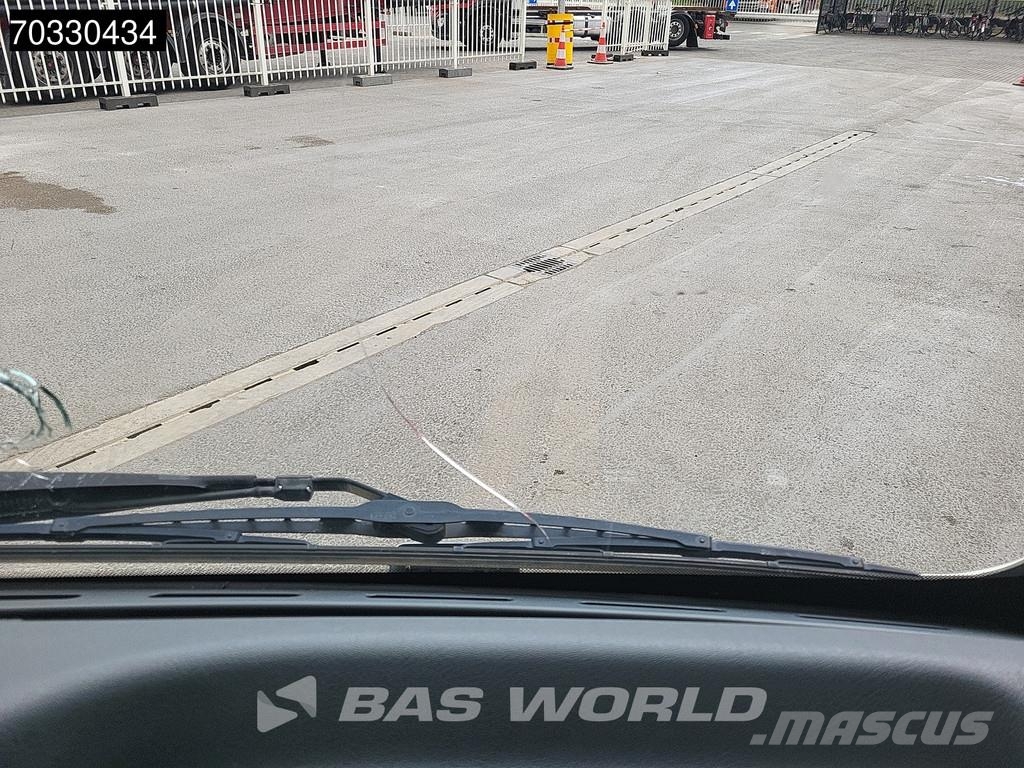 MAN TGL 12.250 4X2 12tons NL-truck APK 1500kg Ladebord Skåpbilar Kyl/Frys/Värme