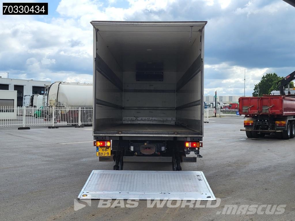 MAN TGL 12.250 4X2 12tons NL-truck APK 1500kg Ladebord Skåpbilar Kyl/Frys/Värme