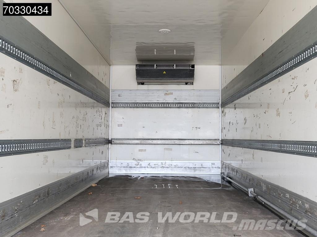 MAN TGL 12.250 4X2 12tons NL-truck APK 1500kg Ladebord Skåpbilar Kyl/Frys/Värme