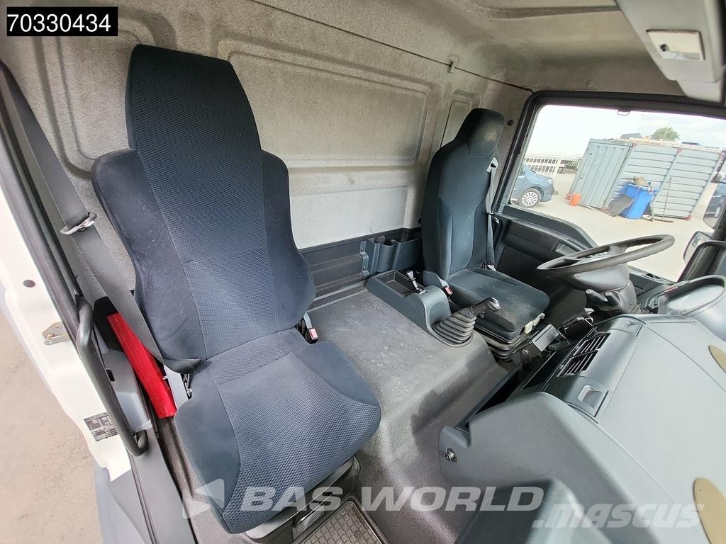 MAN TGL 12.250 4X2 12tons NL-truck APK 1500kg Ladebord Skåpbilar Kyl/Frys/Värme