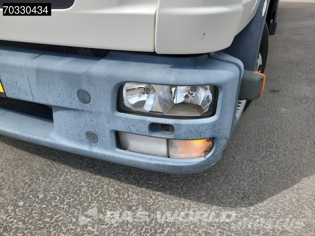 MAN TGL 12.250 4X2 12tons NL-truck APK 1500kg Ladebord Skåpbilar Kyl/Frys/Värme