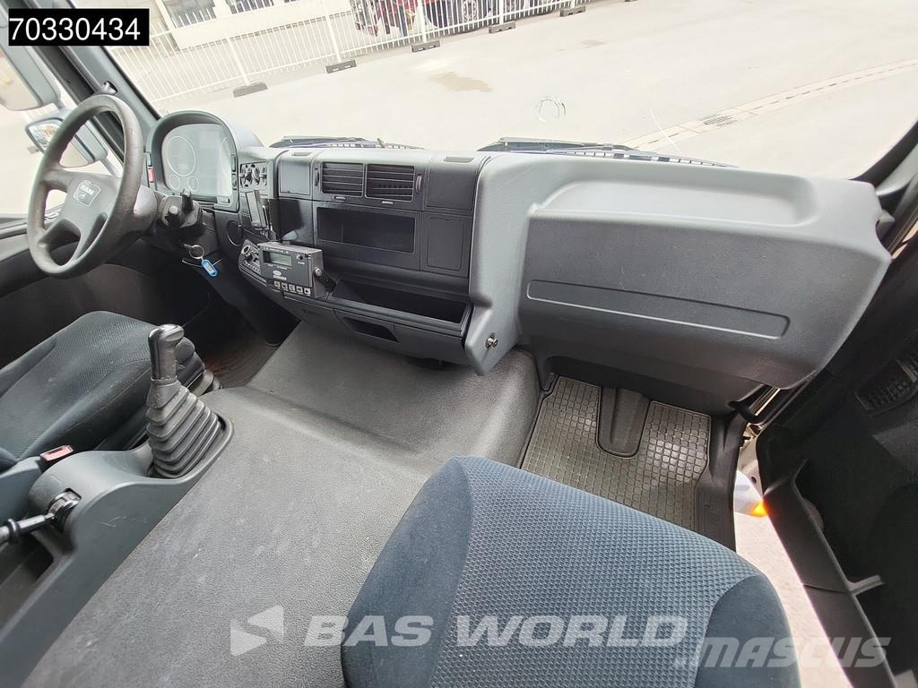 MAN TGL 12.250 4X2 12tons NL-truck APK 1500kg Ladebord Skåpbilar Kyl/Frys/Värme