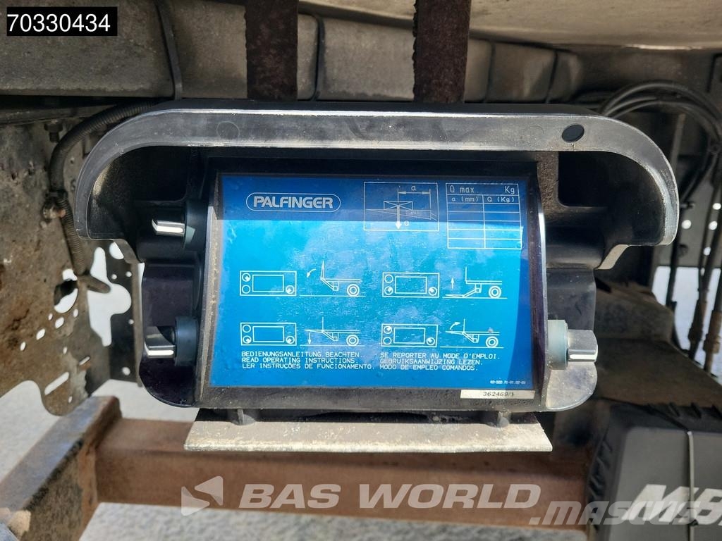 MAN TGL 12.250 4X2 12tons NL-truck APK 1500kg Ladebord Skåpbilar Kyl/Frys/Värme