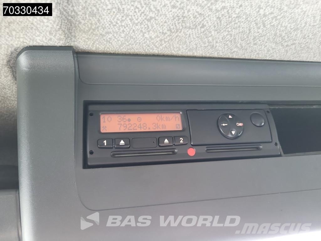 MAN TGL 12.250 4X2 12tons NL-truck APK 1500kg Ladebord Skåpbilar Kyl/Frys/Värme