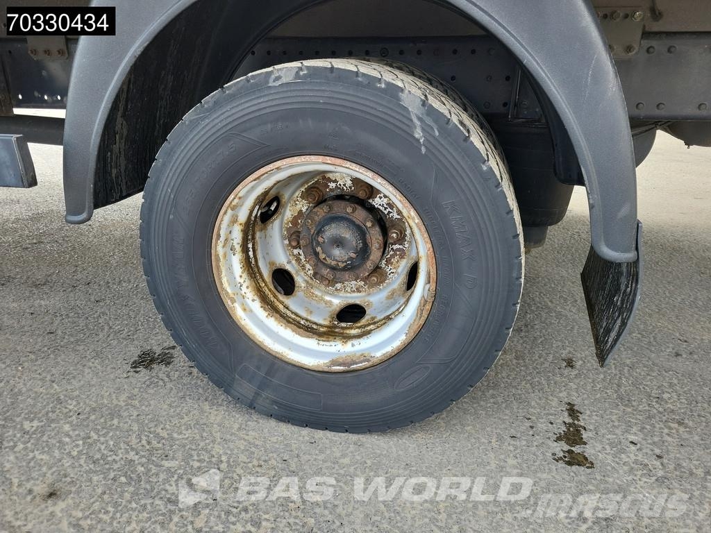 MAN TGL 12.250 4X2 12tons NL-truck APK 1500kg Ladebord Skåpbilar Kyl/Frys/Värme