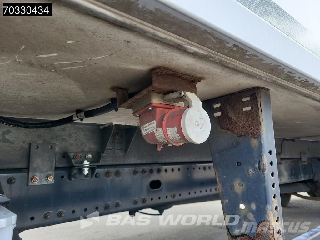 MAN TGL 12.250 4X2 12tons NL-truck APK 1500kg Ladebord Skåpbilar Kyl/Frys/Värme