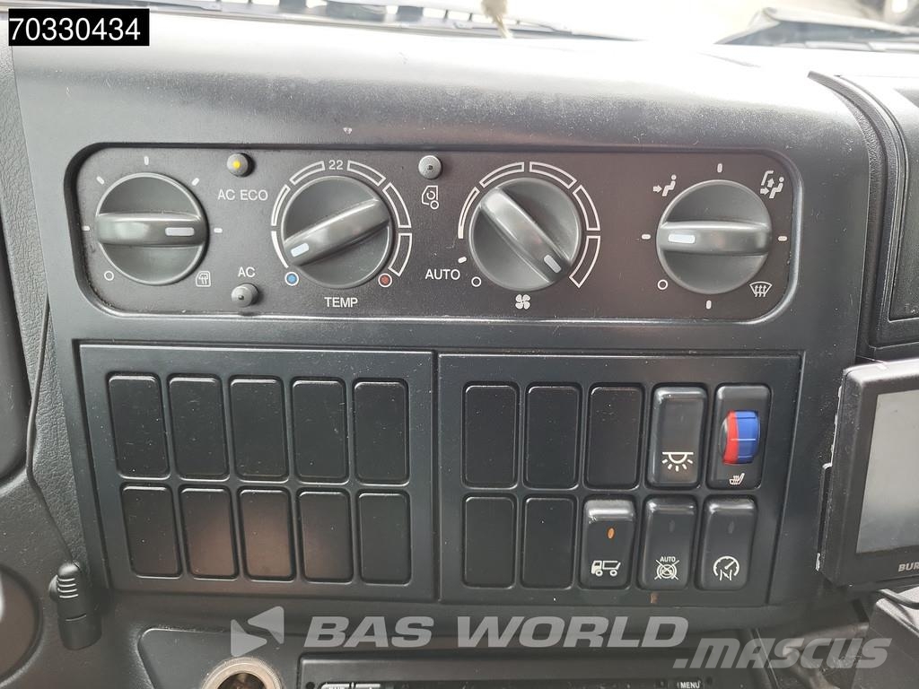 MAN TGL 12.250 4X2 12tons NL-truck APK 1500kg Ladebord Skåpbilar Kyl/Frys/Värme