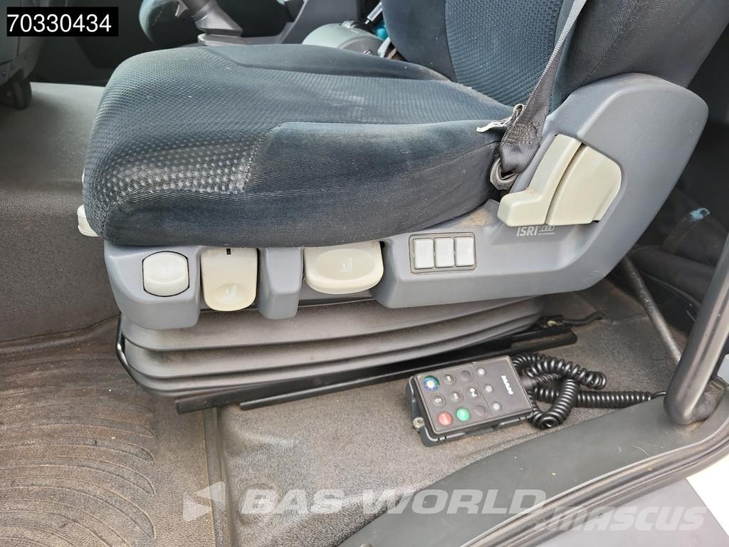 MAN TGL 12.250 4X2 12tons NL-truck APK 1500kg Ladebord Skåpbilar Kyl/Frys/Värme