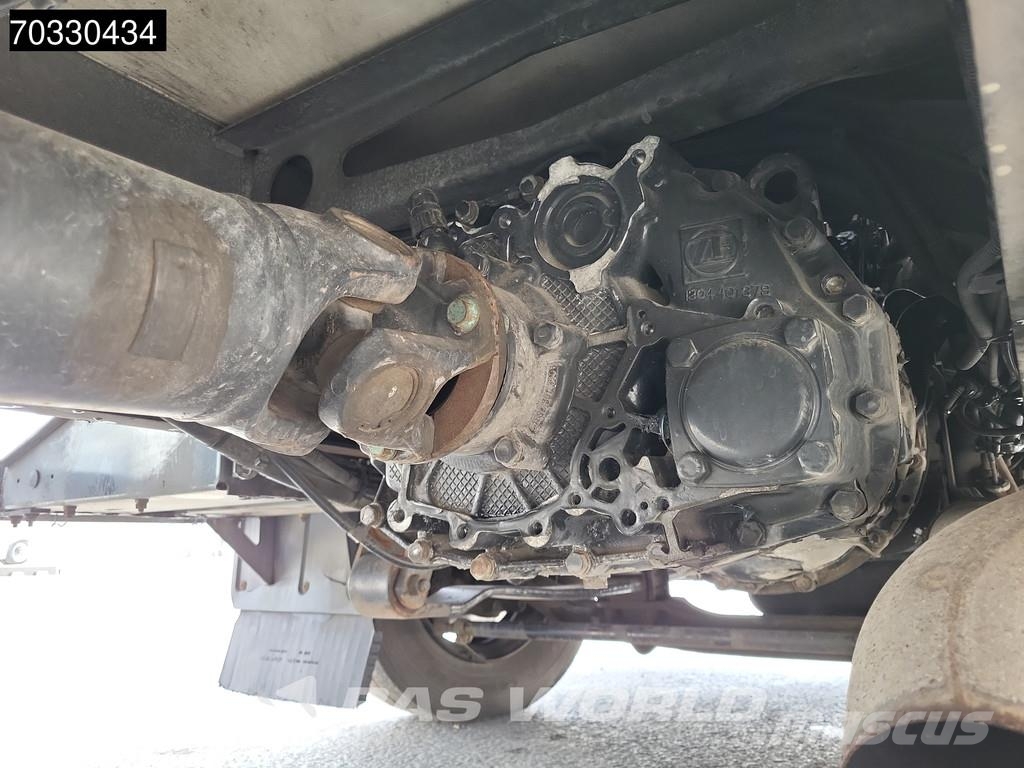 MAN TGL 12.250 4X2 12tons NL-truck APK 1500kg Ladebord Skåpbilar Kyl/Frys/Värme