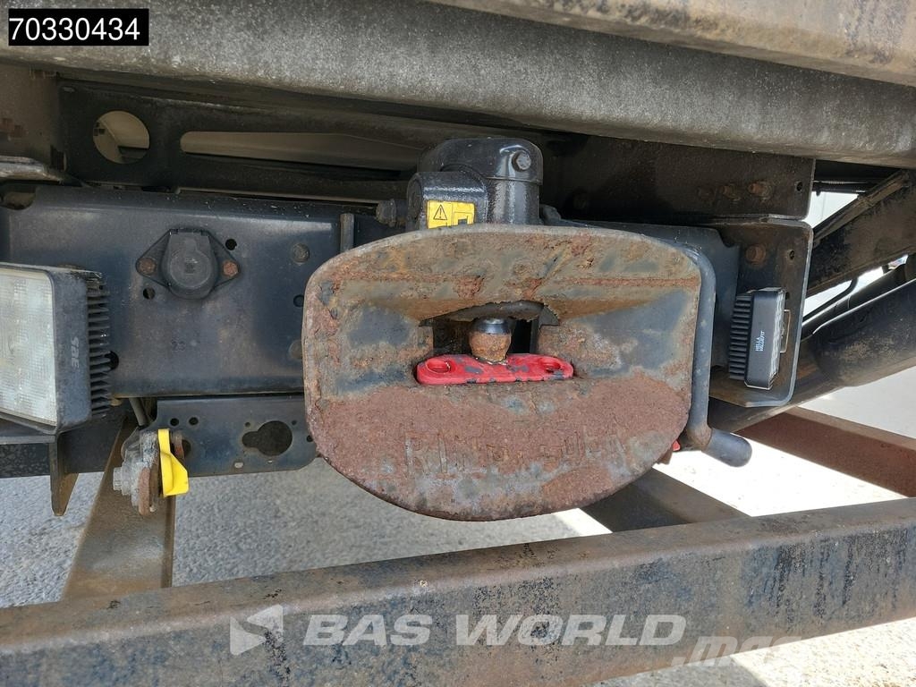 MAN TGL 12.250 4X2 12tons NL-truck APK 1500kg Ladebord Skåpbilar Kyl/Frys/Värme