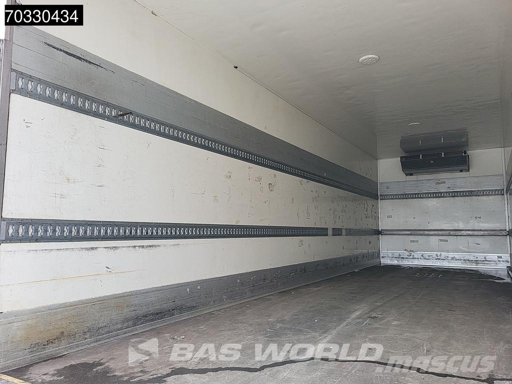 MAN TGL 12.250 4X2 12tons NL-truck APK 1500kg Ladebord Skåpbilar Kyl/Frys/Värme